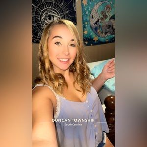 Meet your Posher, Jenna